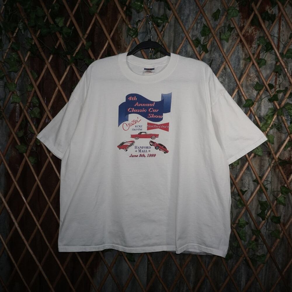 XXL - Vintage Y2K American Vintage T-Shirts 4th annual